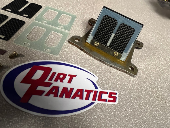 Dirt Fanatics Yamaha Blaster YFS200