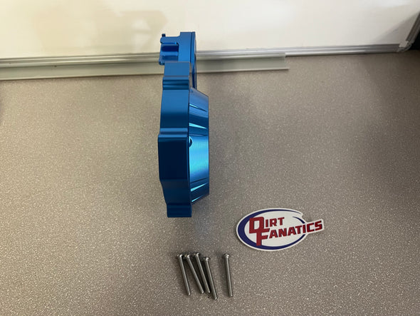 NO BRANDING Yamaha Blaster YFS200 Engine Stator Guard Crankcase Cover Aluminum