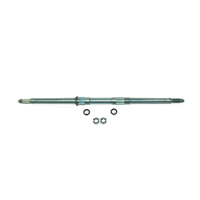 Durablue Yamaha Warrior350 ’86-04 Heavy Duty Axle – 20-1141