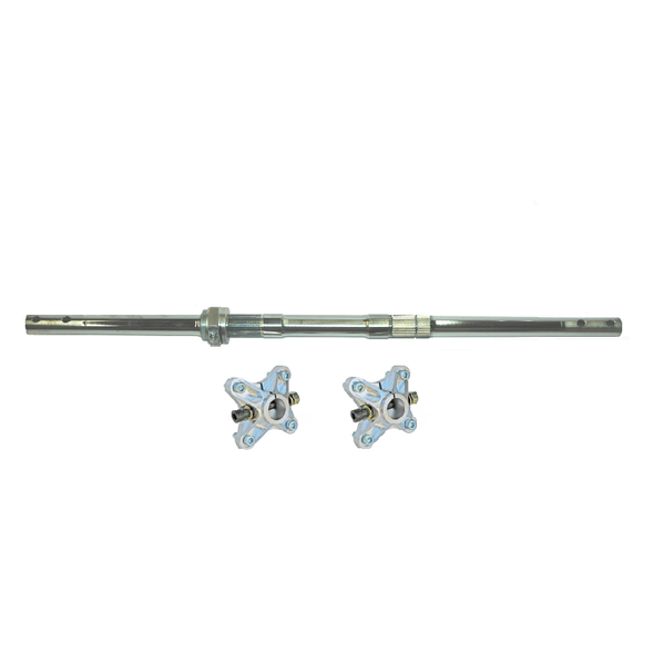 Durablue Yamaha Raptor 700 /r/se ’06-23 X33 Axle – 20-2154ex