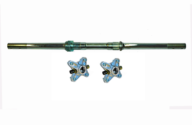 Durablue Yamaha Warrior350 ’86-04 X33 Axle – 20-2141ex