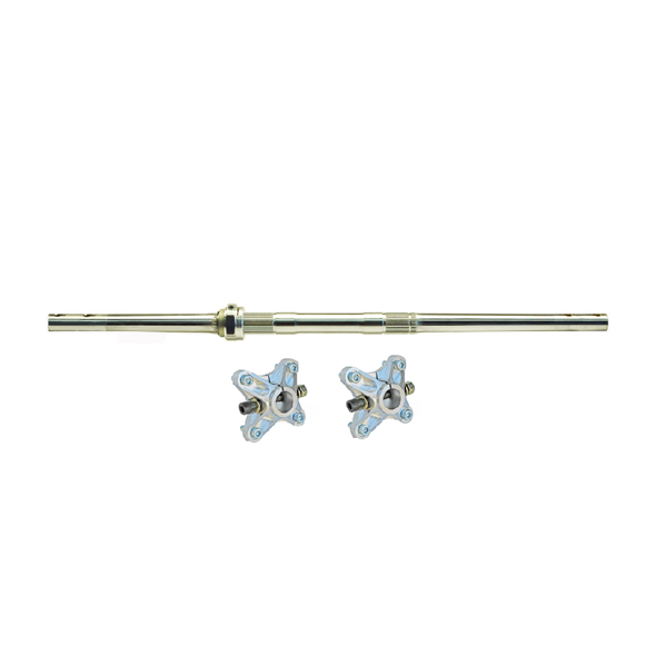 Durablue Yamaha yfz450r/se/yfz450x X33 Axle – 20-2172ex