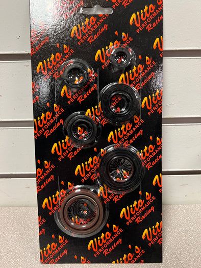 Vito's Performance COMPLETE SEAL KIT Yamaha Blaster crankshaft 1988-2006 SK200