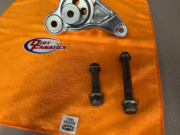 Suzuki LT500R Quadzilla Quad Racer Polished Shock Linkage