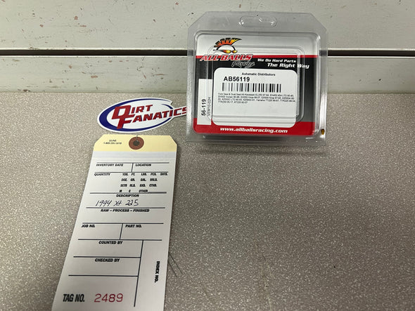 All Balls 56-119 Fork and Dust Seal Kit For Yamaha XT225 92-07