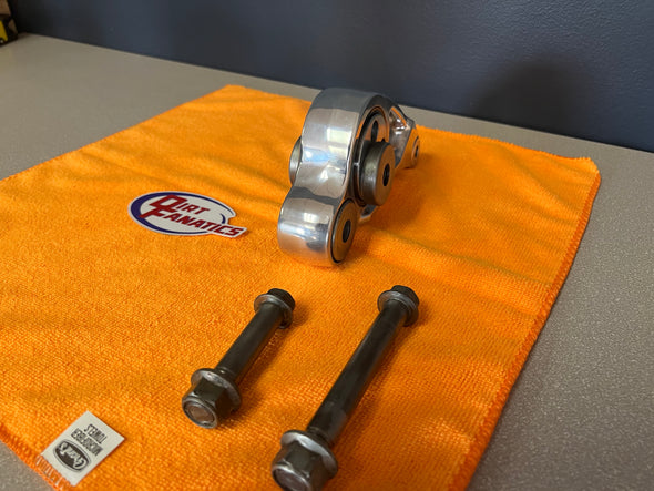 Suzuki LT500R Quadzilla Quad Racer Polished Shock Linkage