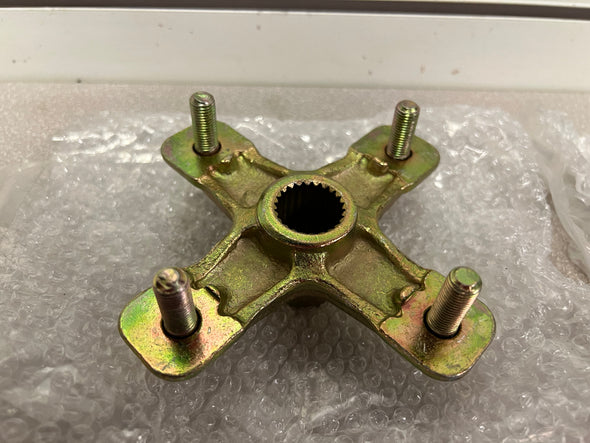 NEW 2 x Vitos Performance REAR HUBS Yamaha Banshee Raptor 660 700 YFZ450 YFZ450r